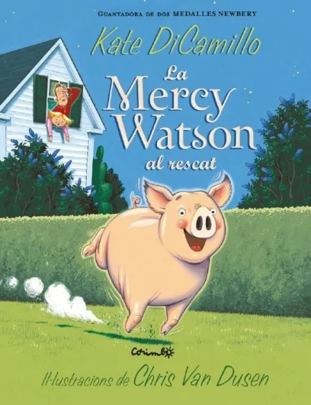 Mercy Watson Al Rescat