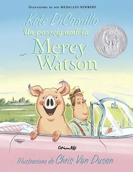 Passeig Amb la Mercy Watson, un