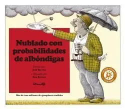 Nublado con Probabilidades de Albóndigas