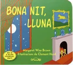 Bona Nit Lluna - Cartró
