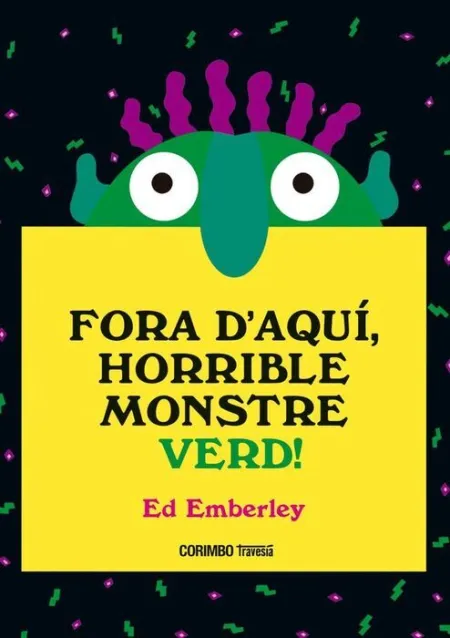 Fora D'aquí Horrible Monstre Verd