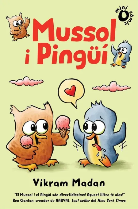 Mussol I Pingui 1