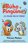 BÚHO Y PINGUINO 2