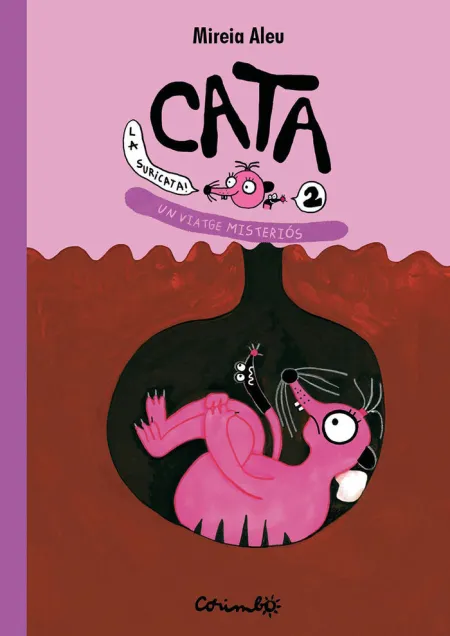 Cata, la Suricata - un Viatge Misteriós