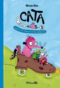 Cata la Suricata. La Bota del Gegant Extraterrestre Vol. 3