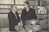 JORGE OTEIZA Y EDUARDO CHILLIDA. DIALOGO EN LOS AÑOS 50 Y 60