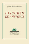 DISCURSO DE ANATOMIA