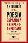 Antología de la Poesia Española e Hispanoamericana