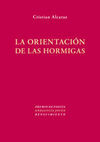 LA ORIENTACIÓN DE LAS HORMIGAS