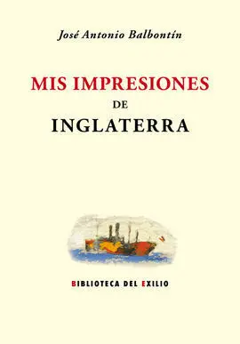 Mis Impresiones de Inglaterra