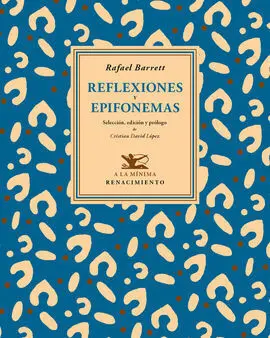 Reflexiones y Epifonemas