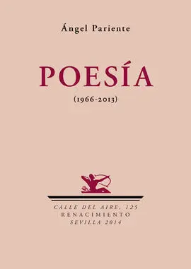 Poesía (1966-2013)