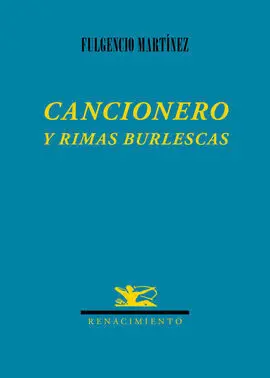 Cancionero y Rimas Burlescas