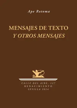 Mensajes de Texto y Otros Mensajes