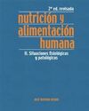 NUTRICION Y ALIMENTACION HUMANA. 2 VOL.