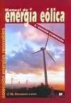 MANUAL DE ENERGÍA EÓLICA: INVESTIGACIÓN, DISEÑO, PROMOCIÓN, CONSTRUCCIÓN Y EXPLO
