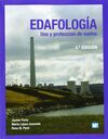 INTRODUCCION A LA EDAFOLOGIA. USO Y PROTECCION DE SUELOS