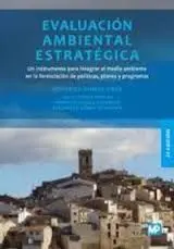 Evaluacion Ambiental Estrategica (2ª Ed. )