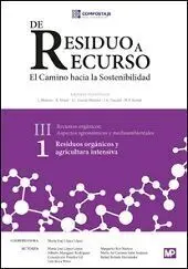 Residuos Orgánicos y Agricultura Intensiva Iii