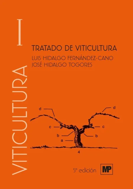Tratado de Viticultura Volumen I y Ii (2 Tomos)