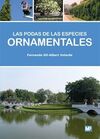 PODAS DE LAS ESPECIES ORNAMENTALES