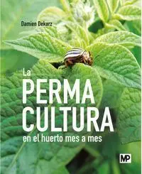 Permacultura en el Jardin Mes a Mes