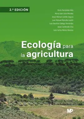 Ecologia para la Agricultura 2ª Edicion