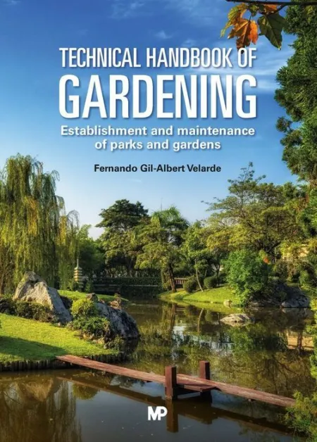 Technical Handbook Of Gardening (English)