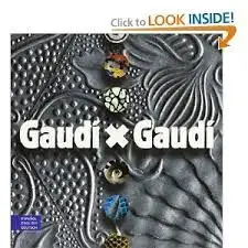 Gaudi X Gaudi (Español/Ingles/Aleman)