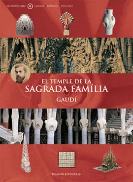 Dvd. El Temple de la Sagrada Familia