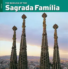 The Basilica Of The Sagrada Familia