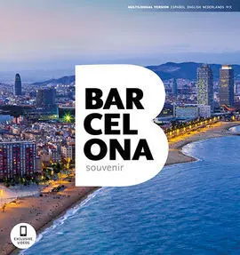 Barcelona Souvenir (Español/Inglés/Holandés)