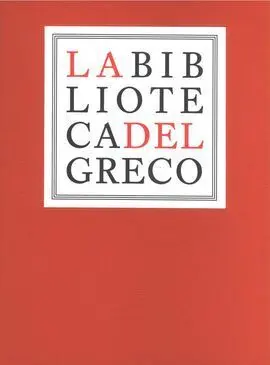 La Biblioteca del Greco
