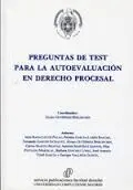 Preguntas de Test para la Autoevaluacion en Derecho Procesal