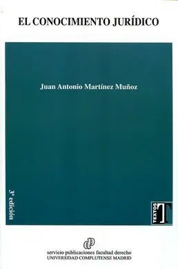 El Conocimiento Jurídico