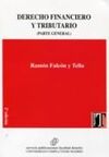 DERECHO FINANCIERO Y TRIBUTARIO