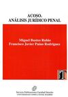 ACOSO. ANÑALISIS JURÍDICO PENAL