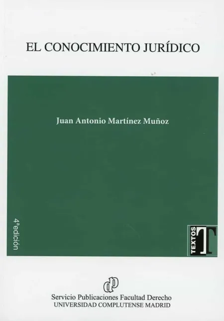 Conocimiento Jurídico 2020