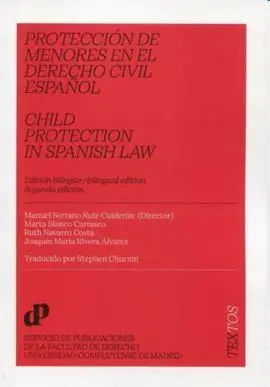 Protección de Menores en el Derecho Civil Español