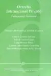 Derecho Internacional Privado. Fundamentos y Patrimonio