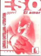 Lengua y Literatura el Amor - 2º eso