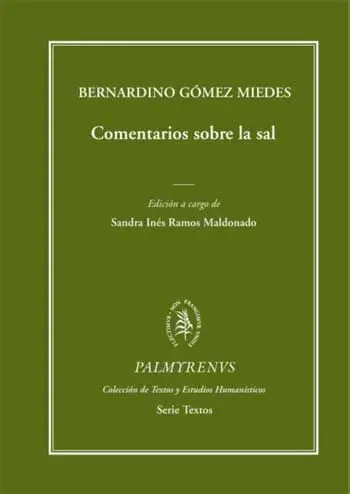 3 Vols. Comentarios Sobre la Sal
