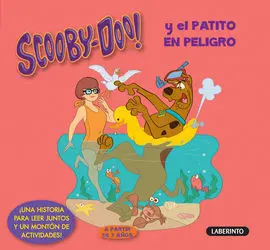 Scooby-Doo y el Patito en Peligro