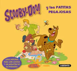 Scooby-Doo y las Patitas Pegajosas