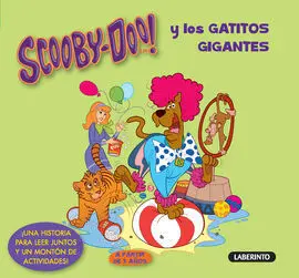 Scooby-Doo y los Gatitos Gigantes