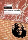 PRUEBAS DE ACCESO A LA UNIVERSIDAD: HISTORIA ESPAÑA