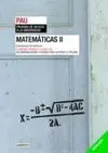 Pruebas de Acceso a la Universidad: Matemáticas