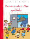 EL LOBO Y LOS SIETE CABRITOS