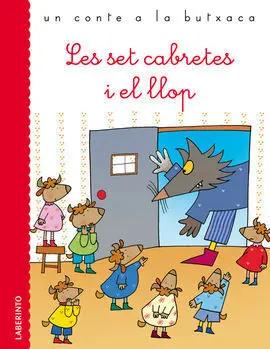 Les Set Cabretes I el Llop