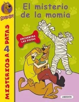 Scooby-Doo! Misterios a 4 Patas. 2: el Misterio de la Momia